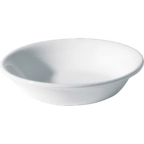 Thumbnail image #1 for Tableware Solutions USA Plain White by Continental 50CCPWD305 White China Coupe Soup Bowl, 21 oz, 7 1/4" Case of 24