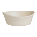 Thumbnail image #2 for Steelite International Delfin, Marisol Sandshell 7002DD017 Melamine Fruit Bowl, 9-3/4 oz, 5-1/4" Dia x 2"H, Beige 1 Dozen