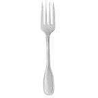Thumbnail image #1 for Libbey Wellington 145 038 Salad Fork, 6-1/2", 18/0 Stainless Steel, Extra Heavy Weight