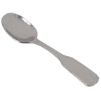 Thumbnail image #1 for Stanton Trading Seaside FL125-03 Heavyweight 18/0 Stainless Steel Dinner Spoon, 7-3/8" Case of 18 Dozen