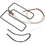 Thumbnail image #1 for AllPoints Foodservice Parts & Supplies 341748 Replacement Chafer Heating Element, 120V, 800W