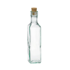 Thumbnail image #1 for TableCraft Products Prima 6085J Replacement Popcorn Oil Bottle, 8-1/2 oz., Dishwasher Safe Case of 2100