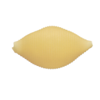 Thumbnail image #1 for Arcobaleno Pasta Equipment AEX18 & AEX20#172 Pasta Extruder Die, 28mm Ridged Shell, Bronze