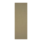 Thumbnail image #1 for Risch EVERGREEN-2V 4.25X14 Double-Fold Vinyl Menu Cover, 2-View, 4-1/4" x 14" Case of 25