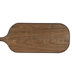 Thumbnail image #2 for Cal-Mil 23174-228-78 Serving Board, Walnut, 22"W x 8"D x 0.75"H Case of 3