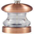 Thumbnail image #1 for Steelite International Genware London, GW Copper GWSPGRC14C Salt and Pepper Grinder, 5.5", Copper Acrylic, Hand Wash Only