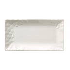 Thumbnail image #1 for Reserve by Libbey - Status 988001258 Rectangular Porcelain Platter, 11" x 6"