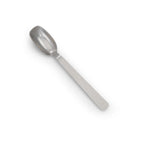 Thumbnail image #1 for American Metalcraft SVSA10 Stainless Steel Salad Serving Spoon, 9-3/8"L Case of 72