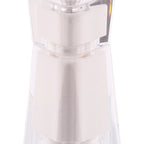 Thumbnail image #1 for Chef Specialties Home Cookin' Series Kate 29451 Salt Mill, 4-1/2-Inch, White Acrylic, Ceramic Grinding Mechanism