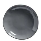 Thumbnail image #4 for American Metalcraft Crave Collection CBL20ST Oval Melamine Bowl, Black, 20 oz Case of 12