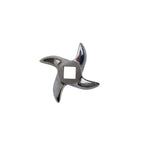 Thumbnail image #1 for Concasse BNI12 #12 Italian-Style Stainless Steel Knife Grinder
