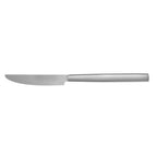 Thumbnail image #1 for Tableware Solutions USA Chloe by TWS Cutlery CHS1800 Dinner Knife, 9-3/10 in, 18/10 Stainless Steel, Brushed Finish Pack of 12