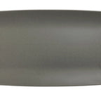 Thumbnail image #1 for Thunder Group Classic 49136SG Rectangular Melamine Tray, Stone Grey, 13 x 6-1/2 x 1 in Case of 3 Dozen