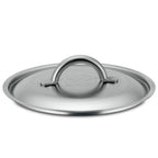 Thumbnail image #1 for JB Prince De Buyer S467 14 Prim Appety Chafing Dish Lid, 5.5-Inch Diameter, Stainless Steel
