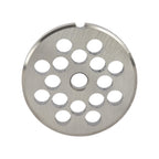 Thumbnail image #2 for Pro-Cut (AeriTek) Pro-Cut by Torrey CD32-3/8" " Meat Processing Plate, 3/8"