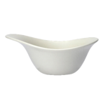 Thumbnail image #1 for Steelite International Steelite Performance, Freestyle 11280525 5-Inch Freeform Ceramic Bowl, 4 oz 1 Dozen