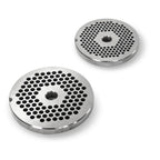 Thumbnail image #1 for Concasse BCD12P58 Meat Grinder Plate, #12, Perforated, 5/8" Stainless Steel