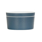 Thumbnail image #1 for Cal-Mil 24127-5-111BOWL Round Melamine Bento Sushi Bowl, Stone Blue, 5 x 5 x 2 in Case of 3