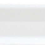 Thumbnail image #2 for International Tableware Wave WA-8 9" Porcelain Round Plate with Wide Patterned Rim Case of 2 Dozen