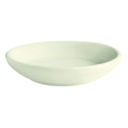 Thumbnail image #1 for G.E.T. Corona, Actualite PA1101700048 Porcelain Round Butter Pad, 3-1/2-Inch, Rolled Edge Case of 4 Dozen