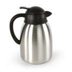 Thumbnail image #1 for Concasse MCJTER1200AI Coffee Server, 1-1/5 Liters, Stainless Steel Case of 6