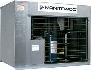 Product image #2 for Manitowoc QuietQube RCUF1200 Air-Cooled Remote Condensing Unit, 1-1/2 HP