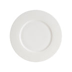 Thumbnail image #1 for Global Tableware Collective Bonna, Patch BNPATNEA28DZ Round Porcelain Flat Plate, 11", Flat Edge