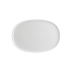 Thumbnail image #2 for Global Tableware Collective Bonna, Hygge BNHYG34OV Oval Porcelain Baking Dish, 13.25 x 9.125 x 0.625 Inch