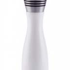 Thumbnail image #1 for Chef Specialties Professional Series Alumina 08850 Pepper Mill, 8-1/2" High, Adjustable Stainless Steel Mechanism, Wood Housing