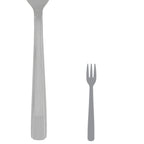 Thumbnail image #1 for Steelite International Varick, Estate 5706SX025 Cocktail Fork, 5-1/2", 18/0 Stainless Steel Pack of 1 Dozen