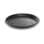 Thumbnail image #1 for Chicago Metallic Bakeware BĀKALON 91128 12-Inch Perforated Deep Dish Aluminum Pizza Pan Case of 12