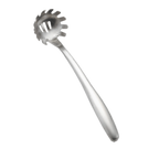 Thumbnail image #1 for TableCraft Products Dalton 5368 Pasta Grabber, 12-1/2-Inch, 18/8 Stainless Steel, Dishwasher Safe Case of 12