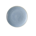 Thumbnail image #1 for Cardinal Evo Azure by Dudson FP447 10-3/4-Inch Round Ceramic Coupe Plate Case of 6