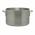 Thumbnail image #1 for Libertyware SAU34H 34 Qt Aluminum Sauce Pot with Riveted Handles, Without Cover