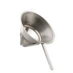 Thumbnail image #1 for TableCraft Products 349 Fine-Mesh Bouillon Strainer, 2-1/2 qt., 9-1/4" Diameter, Stainless Steel Case of 6