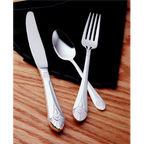 Thumbnail image #2 for Libbey Metropolitan 564 029 Cocktail Fork, 5-7/8", 18/0 Stainless Steel