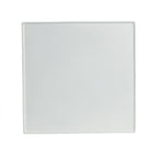 Thumbnail image #1 for G.E.T. Bugambilia DS203-MOD . . Square Buffet Disc, 15.7" x 15.7", 0.5" Deep, Cast Aluminum with Resin Coating, Rimmed, Smooth Finish