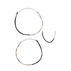 Thumbnail image #1 for Alfa International Heat Seal HS6140 Seal Plate Wire Harness Kit for 104A and 107A Bag Sealers