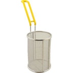 Thumbnail image #1 for AllPoints Foodservice Parts & Supplies WINMPF57 Pasta Basket, Stainless Steel, 5 in OD x 7 in H