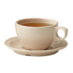 Thumbnail image #2 for G.E.T. GET BAM-1001 Beige Melamine Coffee Cup, 7-1/2 oz Dozen Case of 4 Dozen