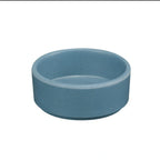 Thumbnail image #1 for Cal-Mil 22027-111 Melamine Ramekin, Stone Blue, 4" Diameter x 1.5" Height Case of 6
