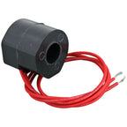Thumbnail image #1 for AllPoints Foodservice Parts & Supplies 8009319 Pressure Steamer Solenoid Coil, 24V, 60 Hz