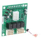 Thumbnail image #1 for AllPoints Foodservice Parts & Supplies 8004170 Interface PCB (SMT) C/E DV