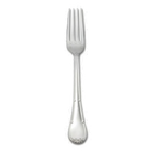 Thumbnail image #1 for 1880 Hospitality Donizetti by Oneida® T022FDEF 7-Inch 18/10 Stainless Steel Salad/Dessert Fork with Scrolled Border Pack of 1 Dozen