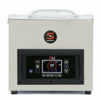 Thumbnail image #1 for Sammic SU-316GP+ Countertop Single-Chamber Vacuum Packing Machine, 13-Inch Removable Cordless Double-Seal Bar, MAP Gas Injection