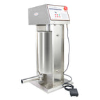 Thumbnail image #1 for Hakka Brothers Corp Hakka food processing SEV-30 Vertical Electric Sausage Stuffer, Automatic/Semi-Automatic, 30 L (66 lb), Stainless Steel