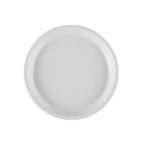 Thumbnail image #1 for CAC China RCN-HS7 China Plate, 7-1/2" Round, Deep Rim Case of 3 Dozen