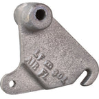 Thumbnail image #1 for AllPoints Foodservice Parts & Supplies 264005 Left Cast-Iron Arm Rocker for Wolf Ovens