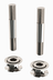 Thumbnail image #2 for Metro CRDD9972 Chain Reaction Countertop Sneeze Guards