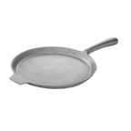 Thumbnail image #1 for TableCraft Products CW4130PB Round Pizza Pan with Handle, 10-Inch, Coated Cast Aluminum, Cold-Holding Only
